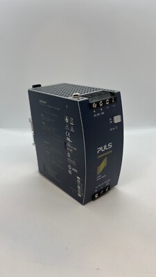 Puls CS10.241 DIN rail power supplies for 1-phase system 24 V, 10 A