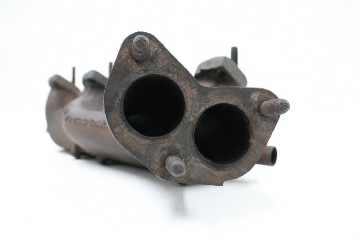 BMW 2002 (M10) 1976 OEM 49 State Exhaust Manifold Header