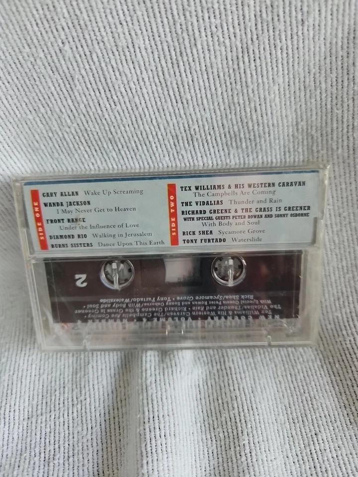 The New Country Collection Cassette - Image 2 of 3