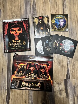 DIABLO2 Battle Chest 輸入版 s-l400.jpg