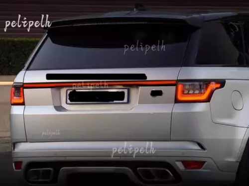 Luces de freno LED para maletero de puerta trasera Land Rover Range Rover Sport 2014-21 - Imagen 11 de 11