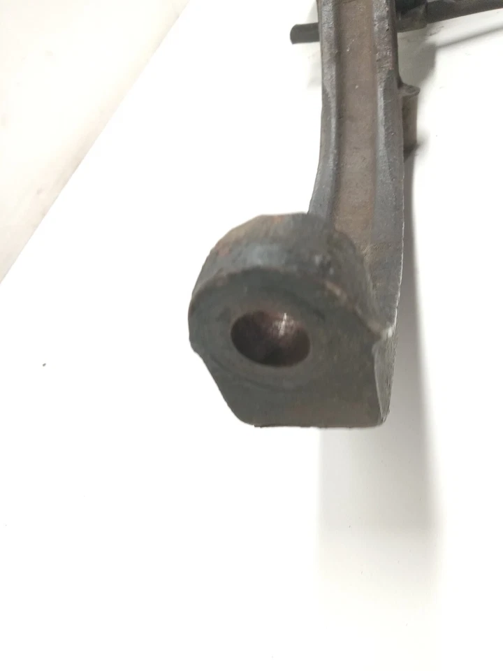 99-01 HYUNDAI SONATA EJE DELANTERO DERECHO NUDILLO SIN ABS OEM, 515-59316A Foto 2 de 4