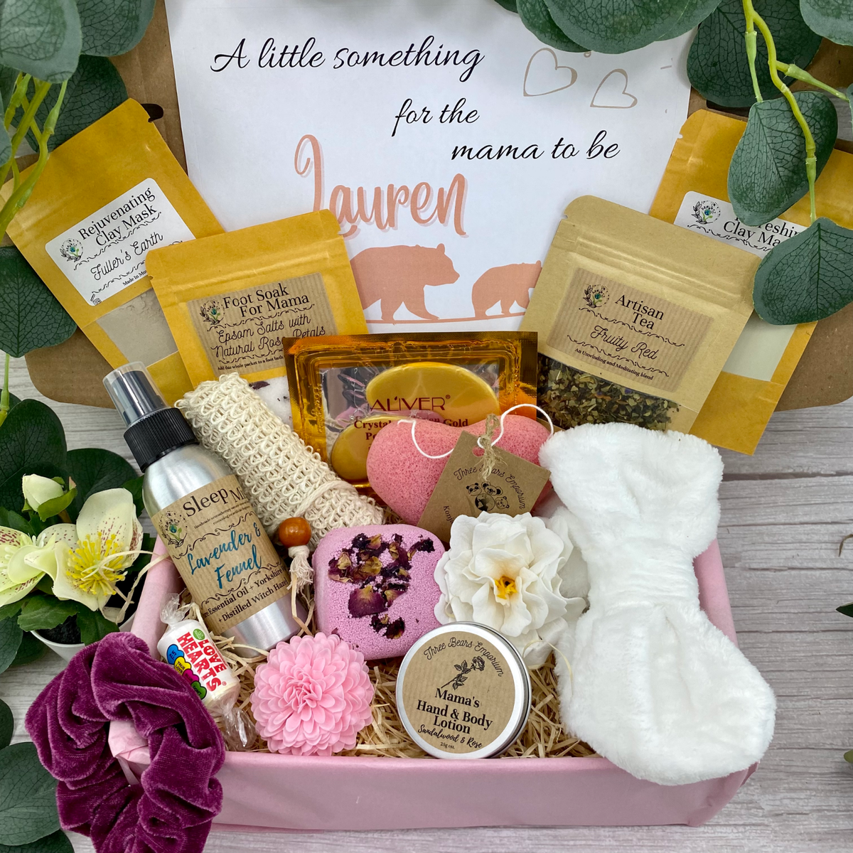 TTOVEN Portachiavi Regalo Per Futura Mamma – Ciondolo Cuore E Arcobaleno In Acciaio, Con Sacchetto In Velluto