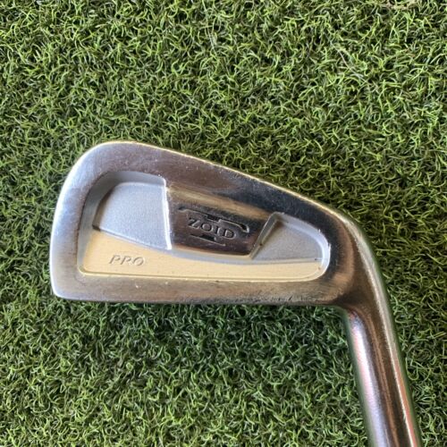 Mizuno T ZOID Pro 2 Iron Dynamic Gold S 300 Steel Shaft 40 Inch