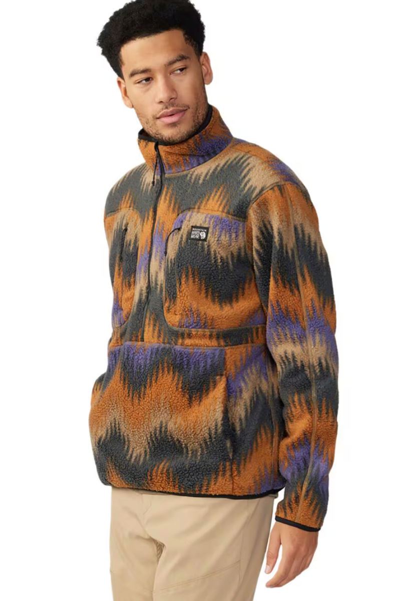 ジャケット・アウター PIXEL CAMO\" HIGH TECH HALF ZIP ANORAK ジャケット・アウター PIXEL CAMO