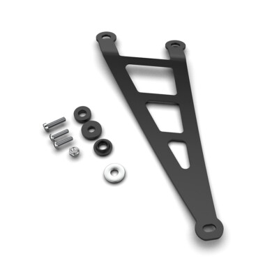 もも Motorcycle Exhaust Hanger Bracket For Kawasaki ZX6R ZX-6R