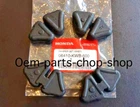 Honda Grom Msx125 Msx-125 Rear Wheel Hub Rubbers Set Oem Genuine.