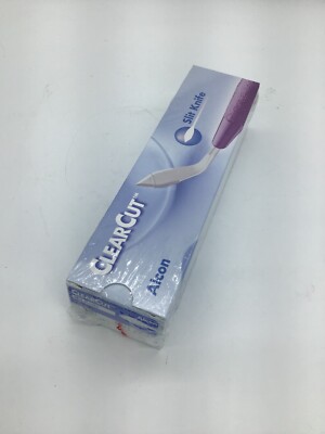 Alcon 8065993047 Dual Bevel Slit Knife 3.0mm