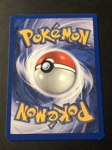 2000 Pokemon Team Rocket 1st Edition Sleep! #79 - Picture 2 of 2