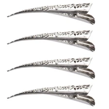 4pcs duckbill clips for hair styling vintage clips small Vintage Hair
