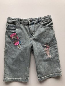 monsoon denim shorts