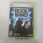 Rock Band (Microsoft Xbox 360, 2007)
