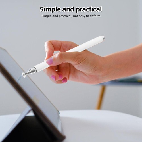 Stift Berühren Bildschirmschreibstift Kapazitiver Smartphone-Stift - Photo 9/12