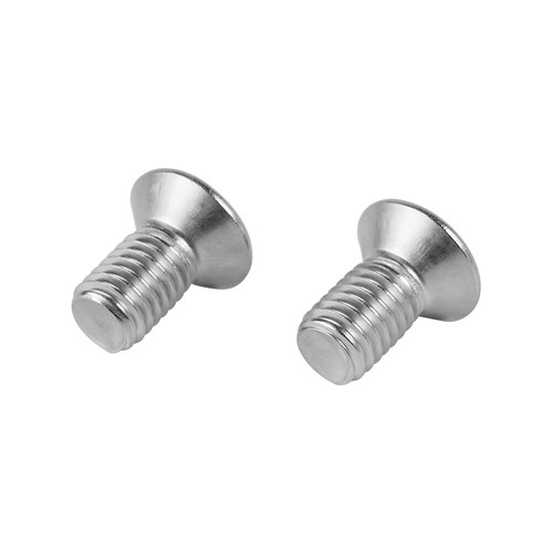 2x Car Brake Disc Screws Bolt Stainless Steel for Ford Fusion for Mazda 6 Series - Picture 3 of 5