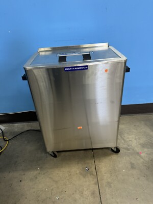 CHATTANOOGA C-5 COLD PACK CHILLING UNIT HYDROCOLLATOR | eBay