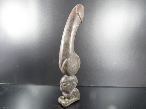 China,old jade,collectible,hongshan culture,rare Apollo penis,statues R(626) - Picture 2 of 9