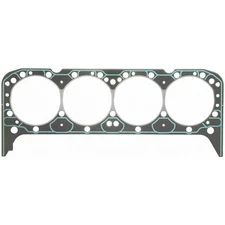 1 Pair Fel-Pro 1003 SB Chevy Head Gaskets 4.166" Bore .041" Thick 350 383
