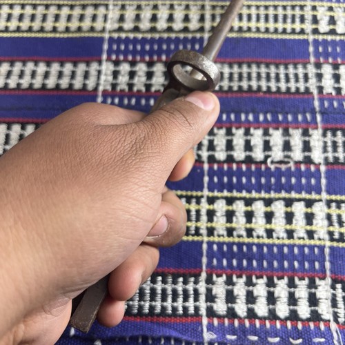 Bayonet Antique Military Stamped G.R.I. MK II RFI - Picture 11 of 15