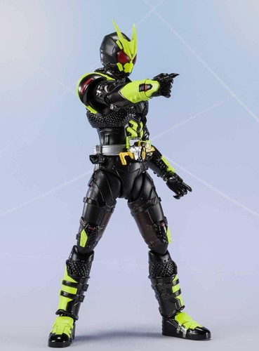 TAMASHII NATIONS S.H.Figuarts Kamen Rider Zerozero-One Kamen Rider Zero-One - Photo 4/4