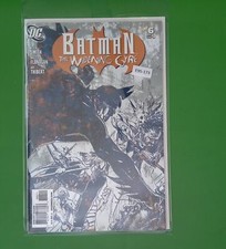Cover of Batman: The Widening Gyre #6