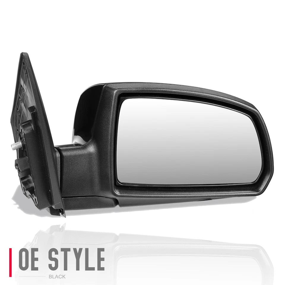 ESPEJO RETROVISOR PUERTA DERECHO ELÉCTRICO TÉRMICO ESTILO OE KIA RIO 5 2006-2009 876201G700 Foto 2 de 4