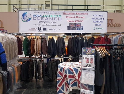 Barbour Rockfield 32