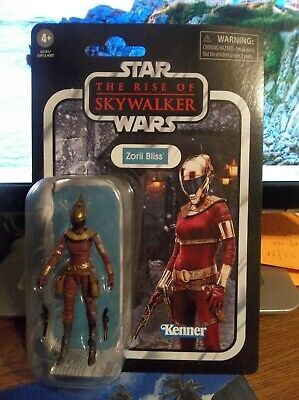 Star Wars The Vintage Collection Zorii Bliss 