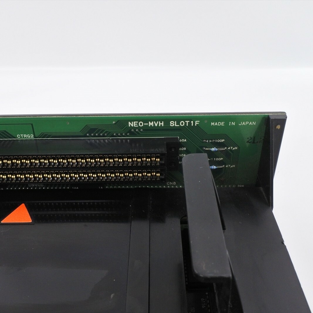 JUNK NEO GEO MVS Arcade Motherboard NEO-MVH SLOT1 Not Working 2101
