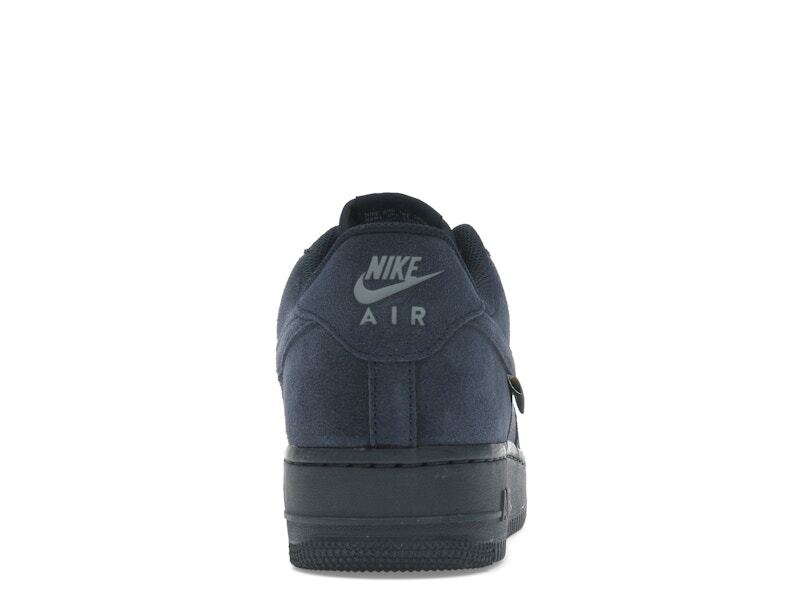 Nike Air Force 1 '07 Low Dark Obsidian Cordura - HQ3822-400 | eBay