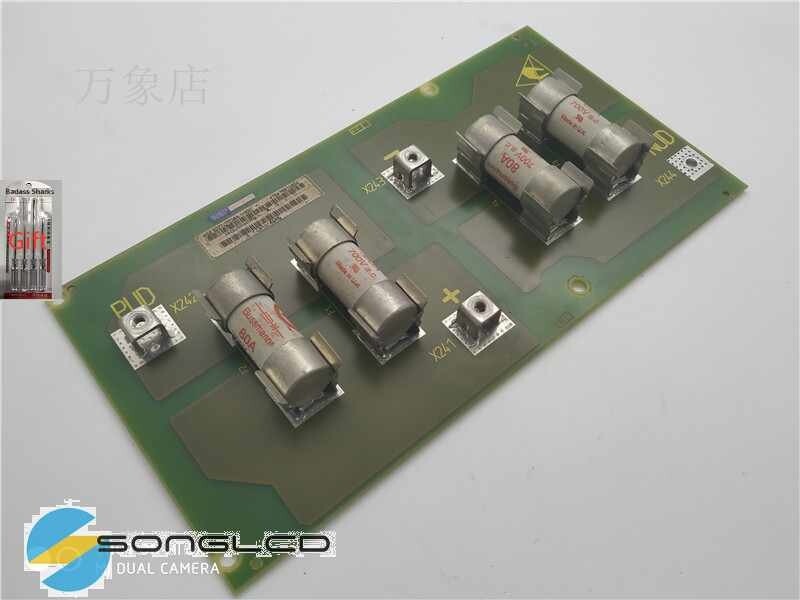 1PCS 6SE7027-7TD84-1HG0 via DHL or Fedex fast shipping