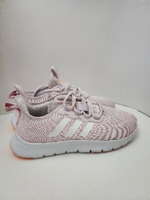 Adidas Nario Move Pink/White Bounce Womens Shoes Size 8.5