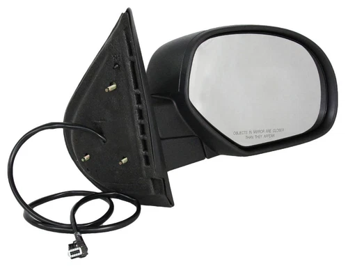 RIGHT DOOR MIRROR FITS CADILLAC ESCALADE CHEVROLET TAHOE GMC SIERRA 2007-2013