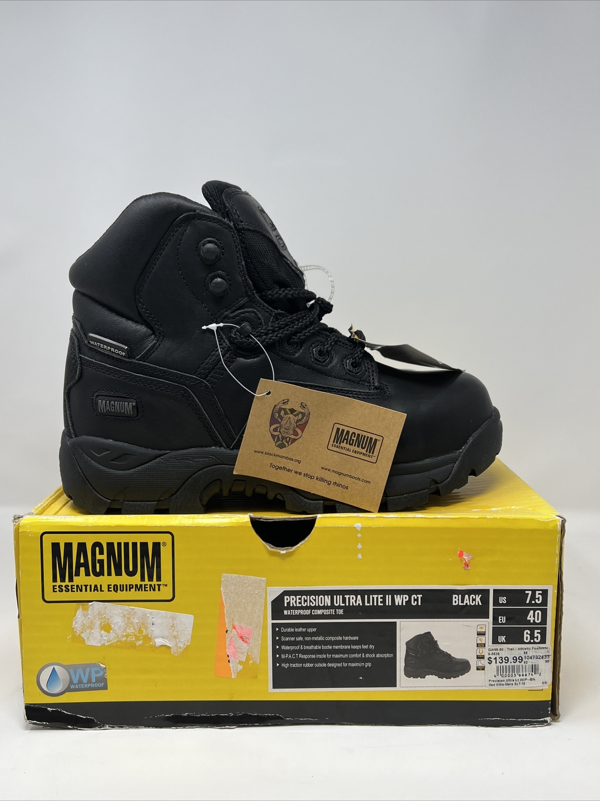 Magnum Precision Ultra Lite II Men's 