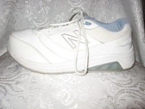 new balance walking strike path