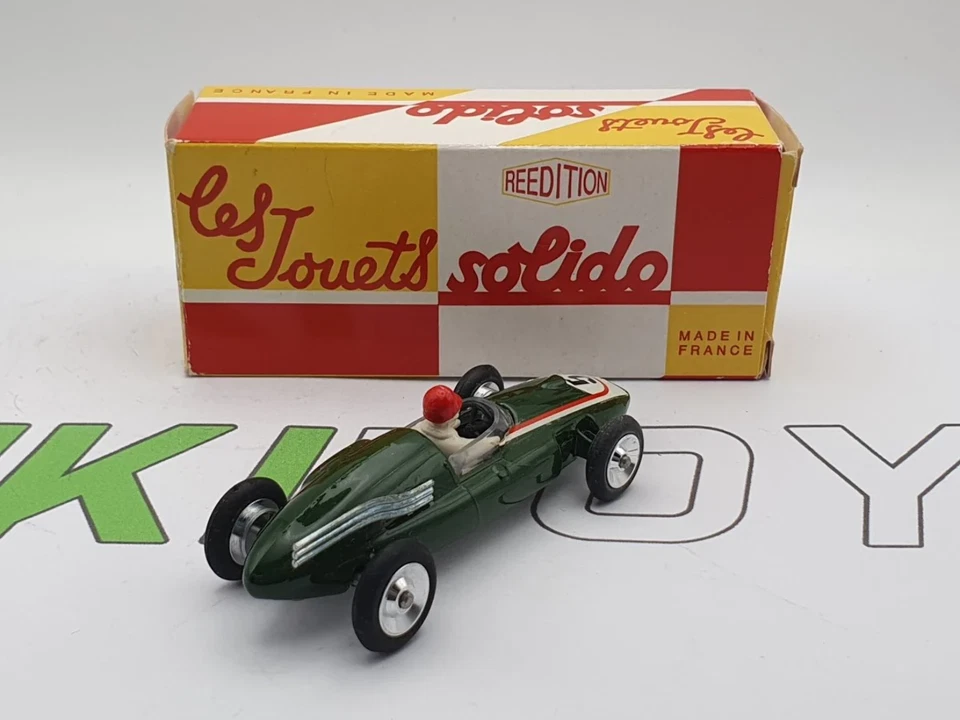 Cooper 1500 CMS Solido 1/43 Con Scatola - Immagine 3 di 3