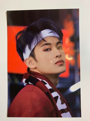 NCT NCT127 テヨン SuperM トレカ マーク ベッキョン テミン NCT SUPERM SUPER ONE POSTCARD MARK TAEYONG TEN LUCAS TAEMIN