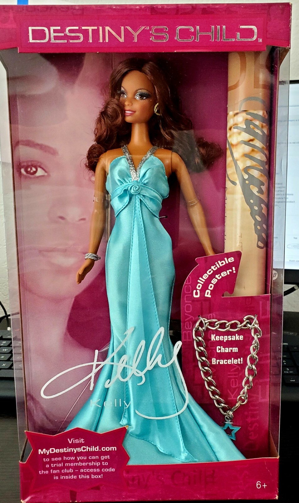 destiny's child barbie