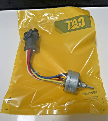 CATERPILLAR CAT SWITCH ASSEMBLY ROTARY 112-6174 1126174 | eBay