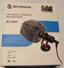 SEVENOAK BY-MM1 UNIVERSAL Cardioid Microphone B179 