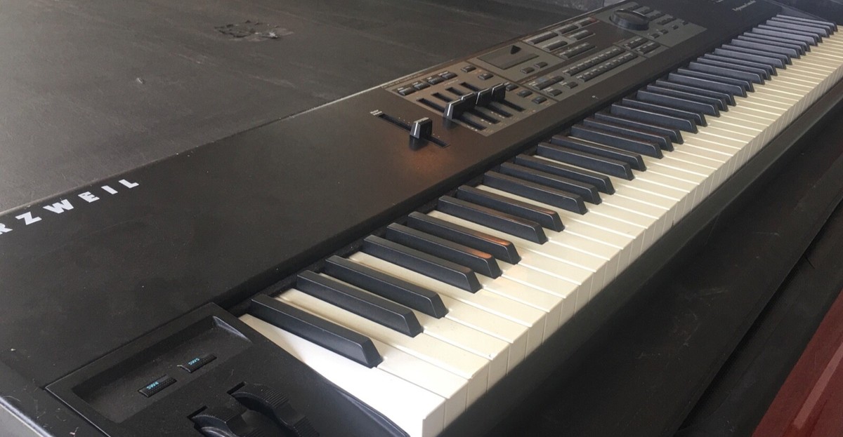 Kurzweil PC2X Keyboard for sale online | eBay