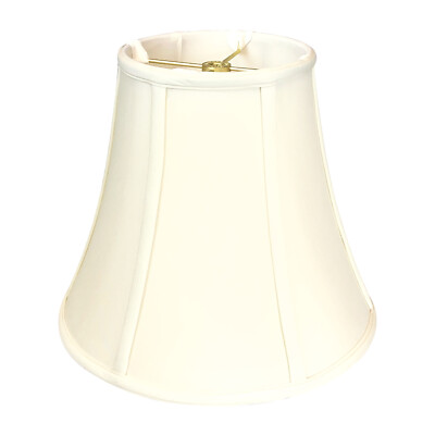Royal Designs, Inc. True Bell Basic Lamp Shade, Multiple Color and Size Options