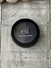 elf Eyeshadow Duo Navy/Brown Long Wear Crease Resistant #75197-3 HTF