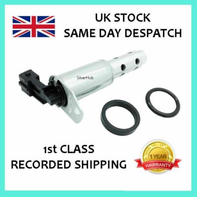 FOR BMW Z4 sDRIVE NEW VANOS CAMSHAFT VARIABLE TIMING SOLENOID VALVE 11367585425