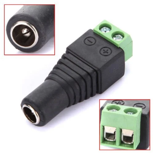 DC 12V 2A Power Supply Adapter AC 240 Transformer Charger for LED Strip CCTV AU - Picture 7 of 8