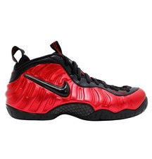 nike air foamposite pro red
