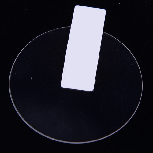 Tempered Glass Screen Protector Film Guard Fit For Garmin Fenix 5 Dia 3.7cm ou - Picture 4 of 5