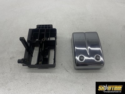 00-05 HARLEY-DAVIDSON DYNA LOW RIDER FXDL ELECTRICAL TRAY BOX HOLDER