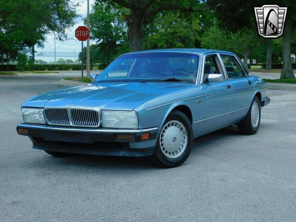 Jaguar XJ6 1991 Foto 4 de 4
