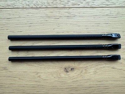 3 Blackwing Lab 11.28.25 pencils (Box Not Included)