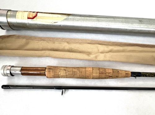 CUSTOM BUILT PENNSYLVANIA FLY ROD BY PHIL BALDACCHINO OF KETTLE CREEK 9' 7-8 Wt